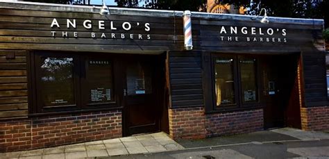 Angelos the Barbers
